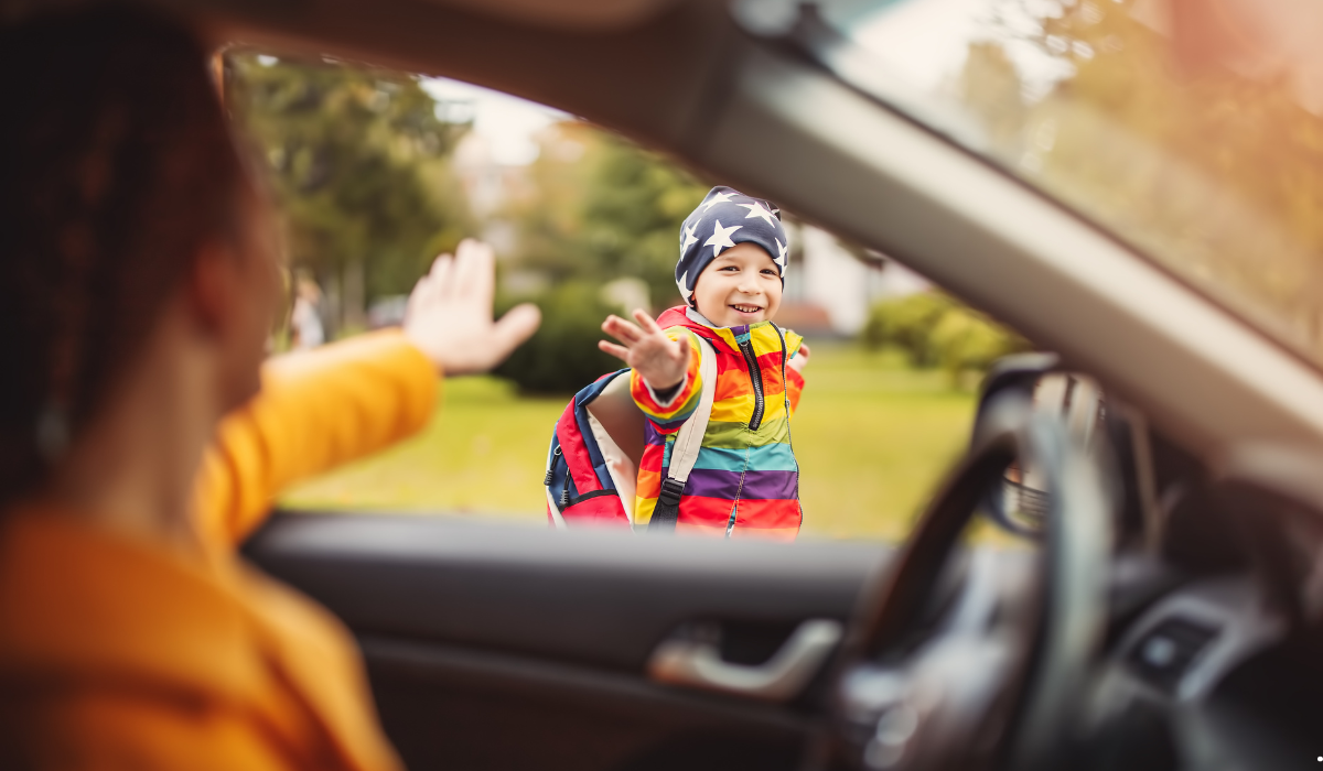 How to Make Daycare Drop-Off Easier