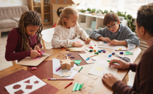 Christmas Arts and Crafts for Kids