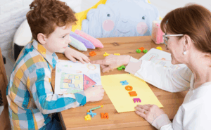 art therapy for kids