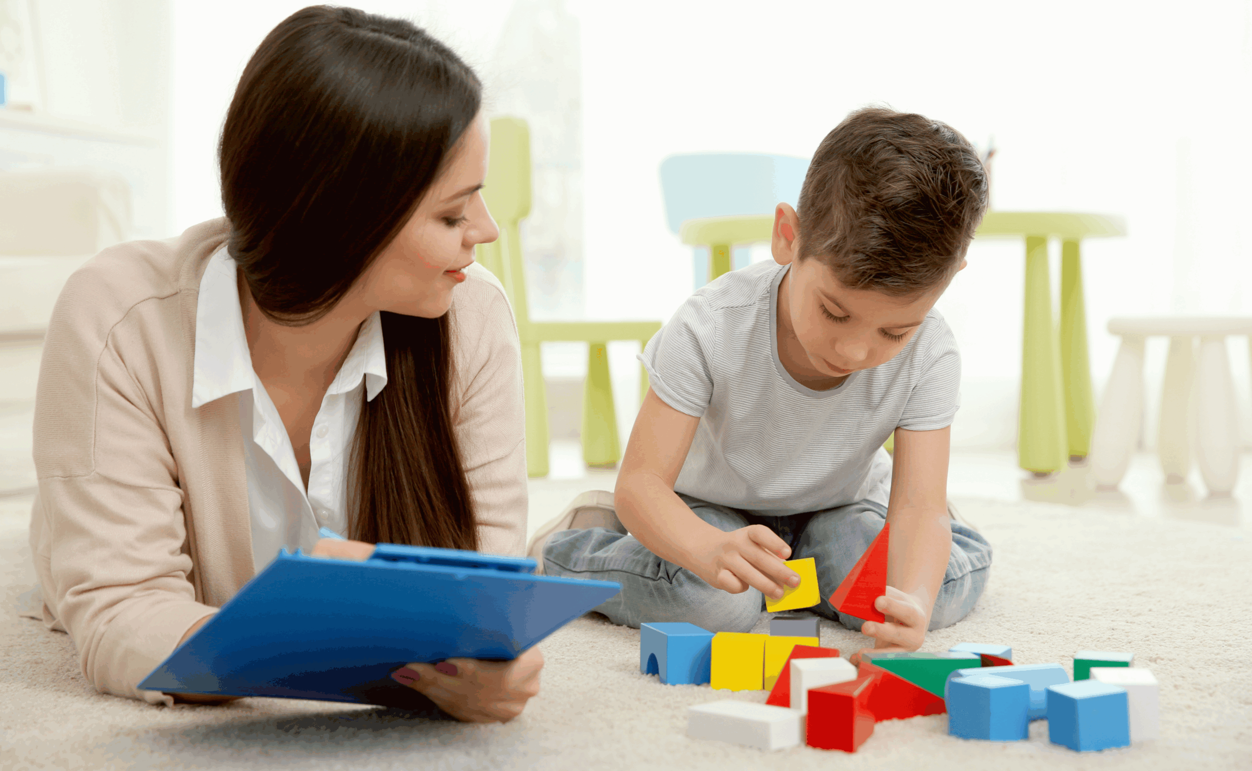 The Power of Game-Based Therapy for Children
