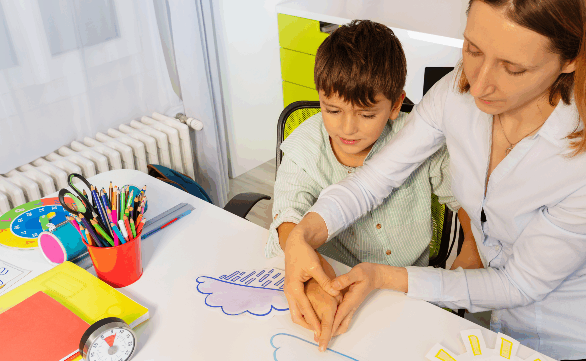 Evidence-Based ABA Therapy Techniques at Home for Children - Clever Bee ...