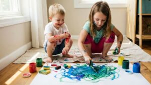 art therapy for kids