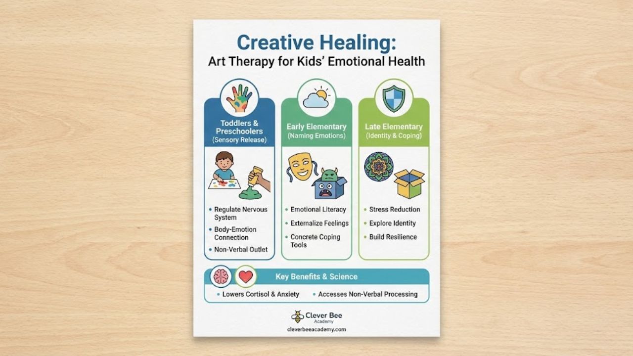 art therapy chart