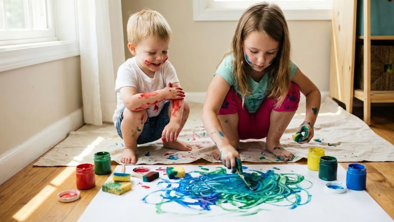 art therapy for kids