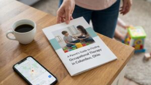 Finding Occupational Therapy in Columbus, Ohio