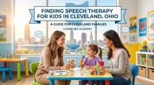 speech therapy cleveland