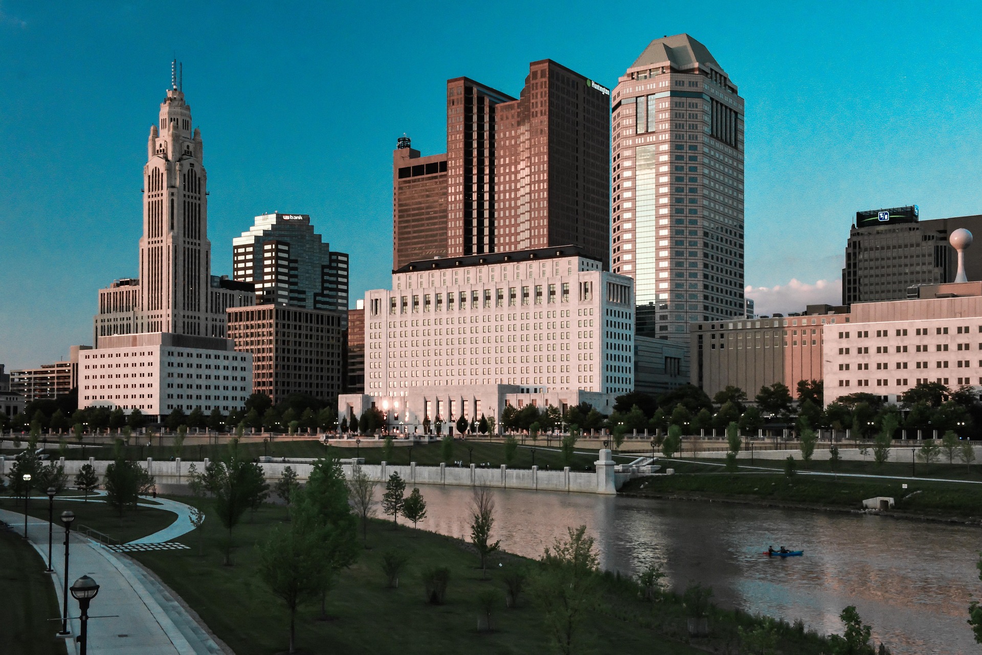columbus ohio