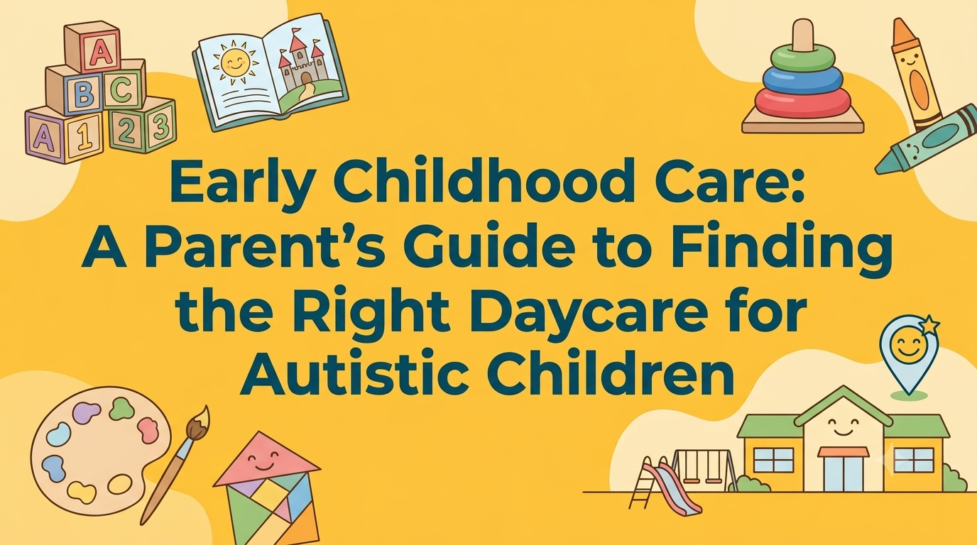 daycare autism cleveland