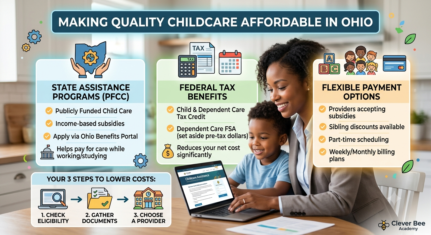 childcare assistance ohio