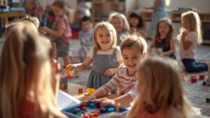 kindergarten cleverbee