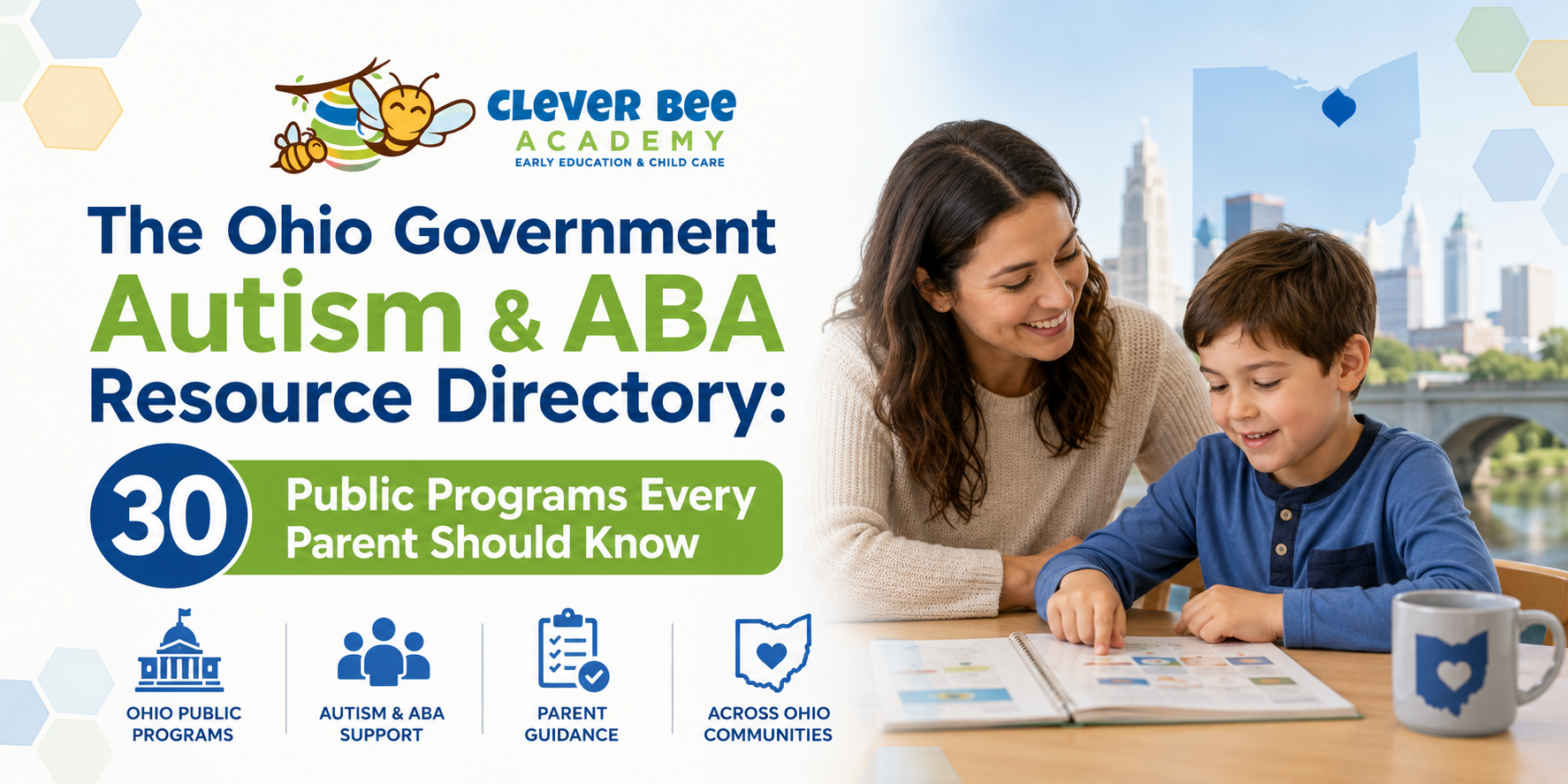 ohio government autism help