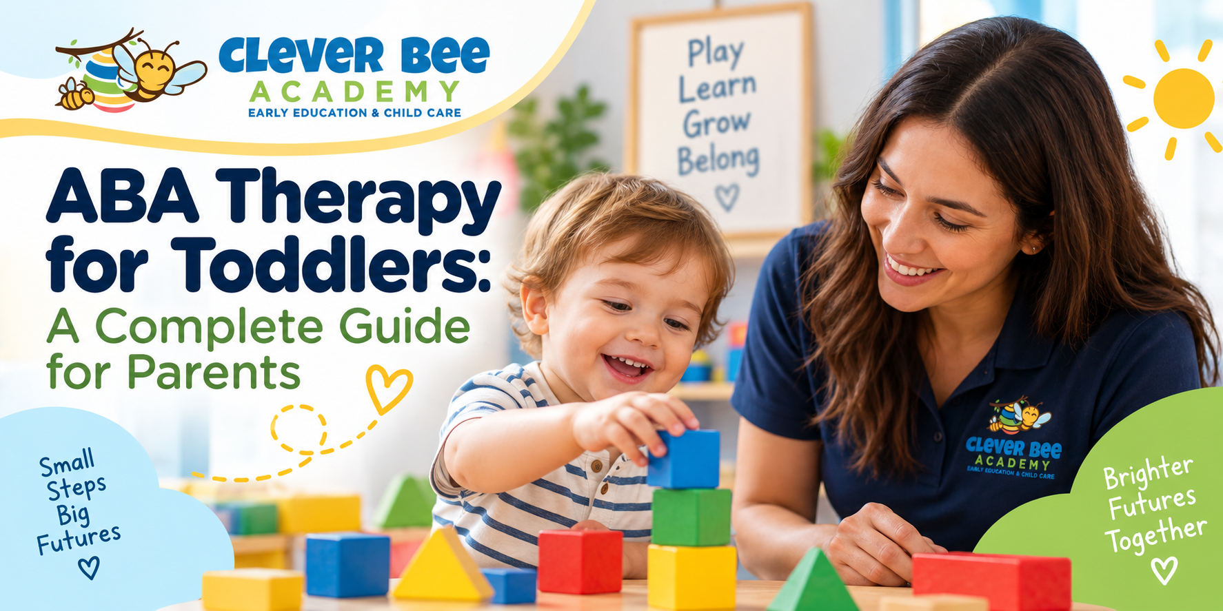 aba therapy toddler