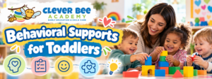 behavioral support toddlers