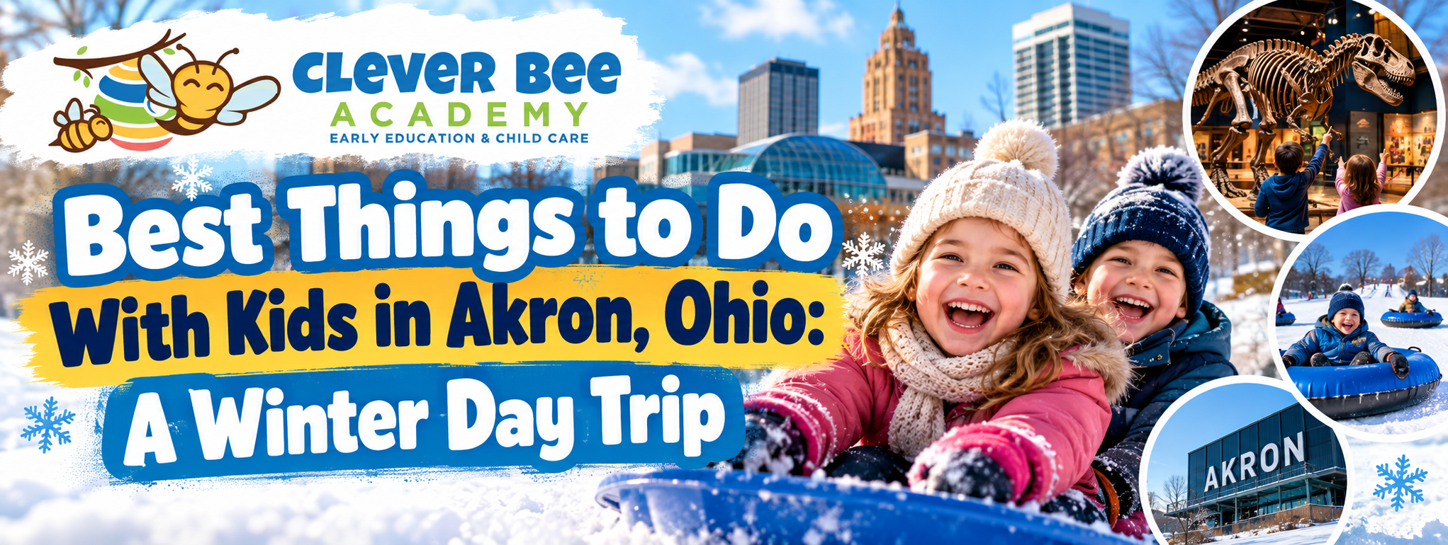 things to do akron kids toddlers