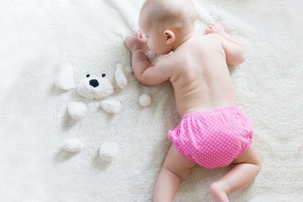 Baby Milestones_How Old to Start Tummy Time