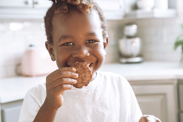 Easy, Homemade, Healthy Snack Ideas for Kids